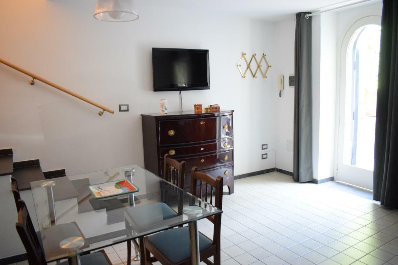 Camula Inn Apartament Catania Exterior photo