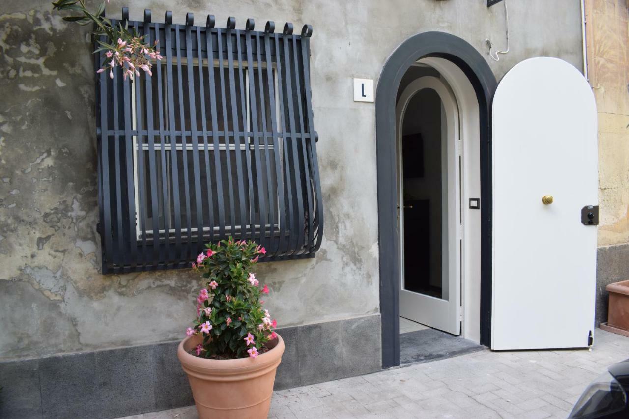 Camula Inn Apartament Catania Exterior photo