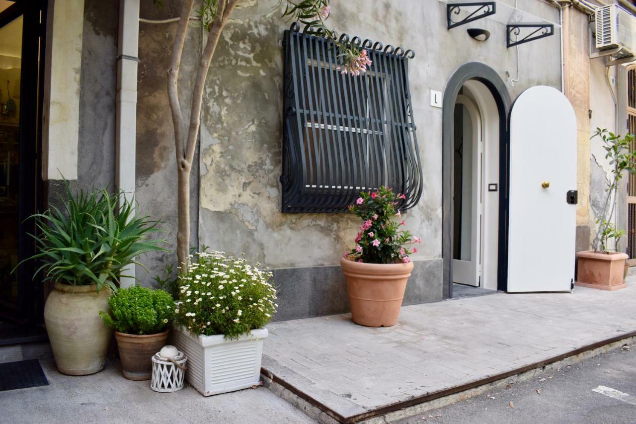 Camula Inn Apartament Catania Exterior photo
